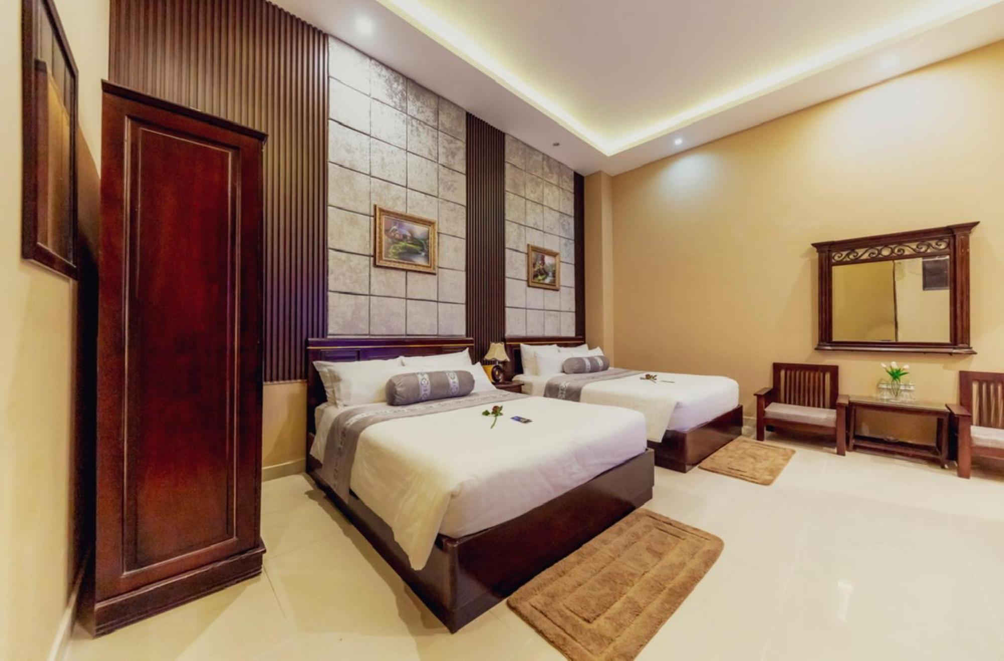 Empress Dalat - Sky View Hotel Exteriör bild
