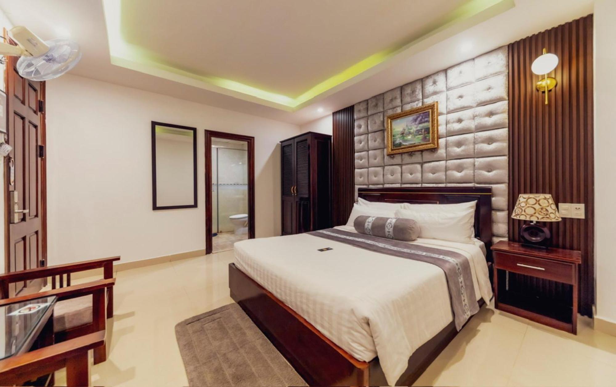 Empress Dalat - Sky View Hotel Exteriör bild